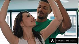 aroused liz jordan and rocket powers give in to gay temptation with licking and riding monster cock