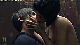 just check this wild 3d animation porn compilation with sound