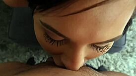 Stepsis without boyfriend gets opportunity with stepbrother.