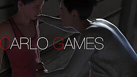 We titty fucked a blonde in the park with licks and blowjobs 😍