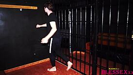 Prison Reckoning: Magic Javi, Viktor Rom, and Drew Dixon Heat Up