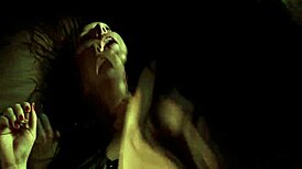 julia voth in a seductive lesbian encounter with kissing and more