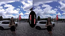 RealityLovers - Tina, Naughty Colleague, Back for Cowgirl Action?