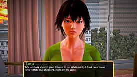 my new family plays game with teen 18+