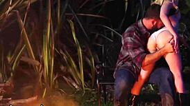 Chad White, Jane Wilde - Light Her Fire?