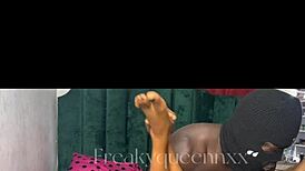 This wild foursome with anitawetpussy – watch the full video on red?