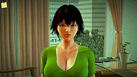 my new family plays game with teen 18+