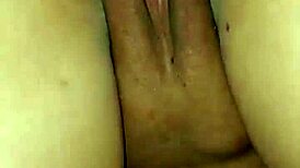 Wife Returns for Intense Pussy and Anal in Hotel