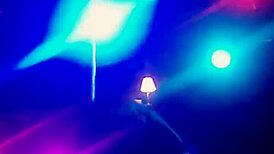 New Stripper Dances In Thong, Rips Clothes For Ass Tease