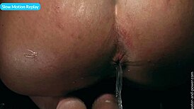 What’s behind Naiad Part 3? A wild dive into extreme anime hentai with intense anal toy action.