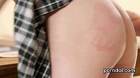 Sweet Teen Teased and Shagged by Elderly Teacher 😘