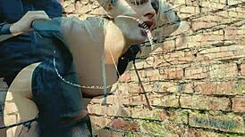 she's the only girl, everyone wants to fuck her