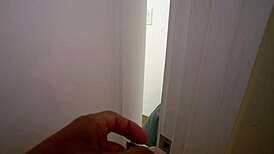 Chloe Cherry grips stepbrother’s huge cock deep in her tight pussy again