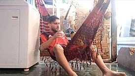 Young Babe Rides Wet Pussy In Public Homemade Sex