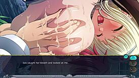 Kyonuu Fantasy Isis Unleashes Big Tits in Wild Hentai Scene 3