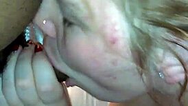 My latina wife is spoiled, yet she behaves very well.