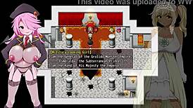 Melty Quest Prologo: Asian Anime Game Adventure!