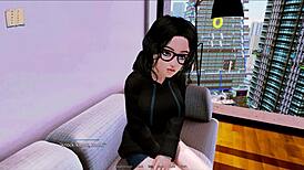 In harem hotel 309, the game unfolds with exciting twists.