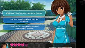 huniepop uncensored part 5 explores milf babe dating