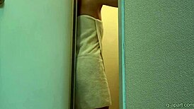 Kotono Morishita's Private Collection of Bathroom Undressing Scenes