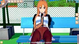 hent game koikatu asuna sao