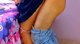 Teen Chokes On Cock Amateur