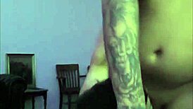 gay latin top dominates with deepthroat and assfucking in pov