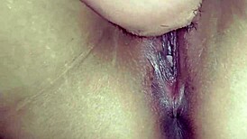 Masturbation Has Gone Too Far - Blowjob And Cum In Mouth
