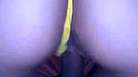 I'm Riding That Cock Like A Pro In My Thong And Panties, Big Ass Bouncing