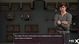 do you feel the mature lust spreading in that college toilet?