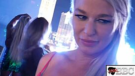 Ever Seen Sexy Babes London River And Kate Kennedy Take BBC Anal Threesome?