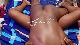 Passionate and deep missionary sex with wet pussy riding