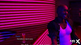 i’m showing off my boobs at the club in episode 1