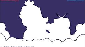 Princess Peach hentai collection