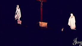 Loren Minardi Takes A Dip In The Hot Tub Before Seducing Her Lover Into Session