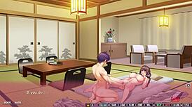 Holy Crap! Wife’s Pussy Changed in Hentai Part 8!