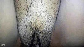 eating this 41-year-old's pussy so good