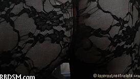 Watch the intense whipping in this sadomasochism video.