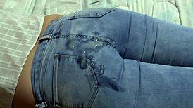 Her co-workers gave my wife three big cumshots!