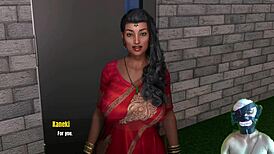 Grandma’s house! Arab girl craves my cock now