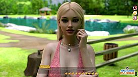 谁在偷窥Naomi湿漉漉的骚逼第9集？