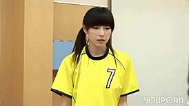 Japanese Soccer Game Highlights