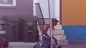 Group sex at a strip club