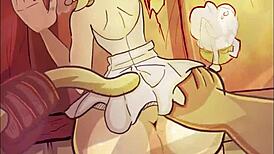 Neko Loop 18火辣卡通后入狂干！😈