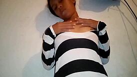 agatha moves her big ass in beautiful poses