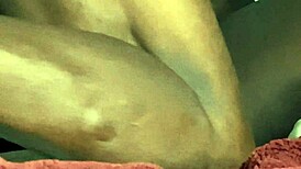 Horny Nigerian Girl Fucks A Huge Big Dick Hardcore And Raw