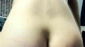 milf experiences extreme anal pleasure using dildo and baseball bat for drilling.