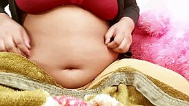 Tamil Teacher With Sexy Tits Shows Off In Class