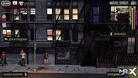 Oiled Up Model Dancing In Fashion Business E2 23 😍