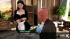 厨房中出动漫hentai游戏第1集